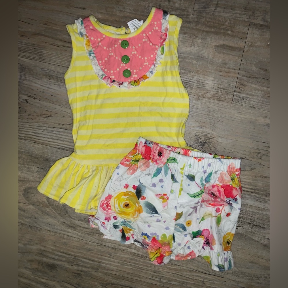 FINAL PRICE-Ricrac and ruffles